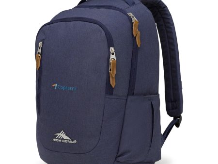 High Sierra® Haidan Laptop Backpack Online