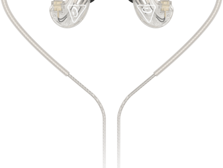 Behringer SD251-CL Monitoring Earphones (Clear) Fashion