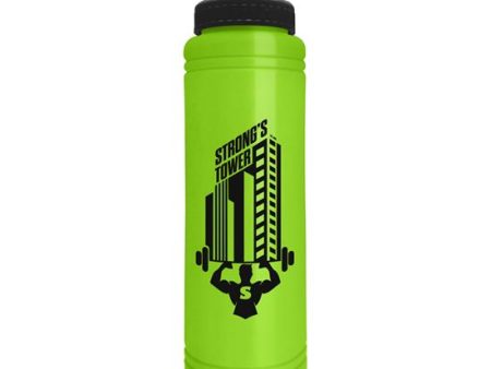 Slim Line - 25 oz. Water Bottle with Push-Pull Lid Discount