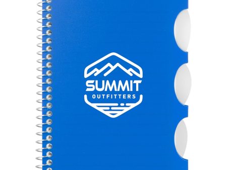 4” x 6” FSC® Recycled Multitask Notebook on Sale