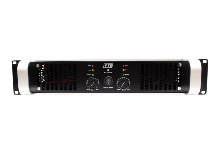 FTS Professional Power Amplifier FTS-4000 MK3 Sale