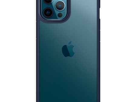 Spigen iPhone 12   12 Pro Ultra Hybrid Series-Navy Blue Sale