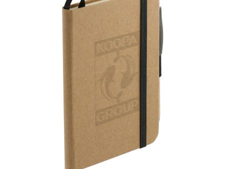 3.5  x 5.5  FSC Mix Pocket Bound Journal Book Set For Sale