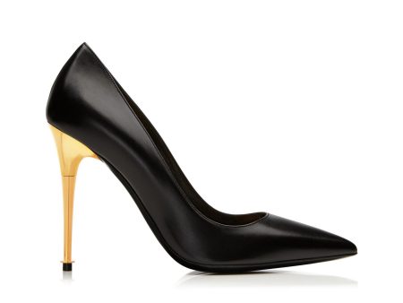 Tom Ford Leather Pump Online