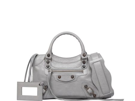 Balenciaga Classic Mini City Cross Saddle Bag Online Sale