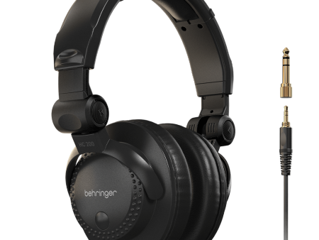 Behringer HC200 DJ Headphones Online Sale