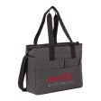 Multi-Pocket Laptop Tote For Sale