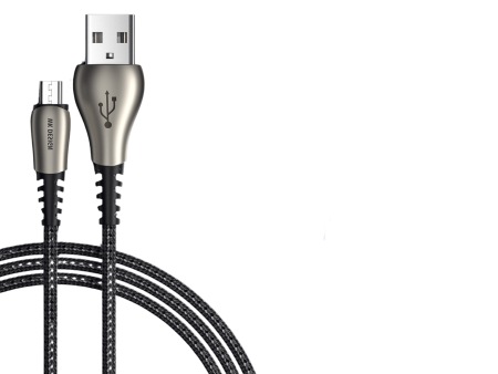 WK MAGOS DATA CABLE FOR MICRO (WDC-089M) , Cable , Micro Cable , Micro Charging Cable , Micro USB Cable , Android charging cable , USB Charging Cable , Data cable for Samsung , Huawei , Xiaomi , Fast Charging Cable , Quick Charge Cable Online