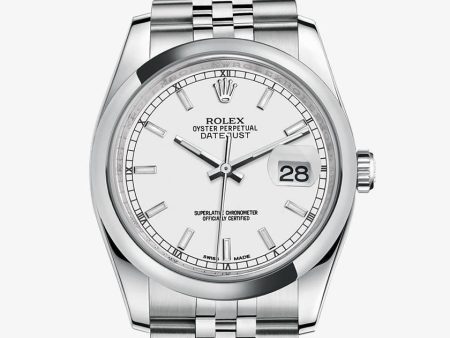 Rolex Datejust Stainless Steel Cheap