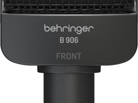 Behringer B 906 Dynamic Microphone For Sale