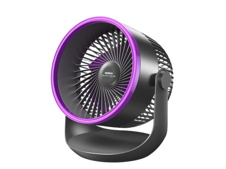 Remax F27 Fonzyr Series Circulation Desktop Fan For Cheap