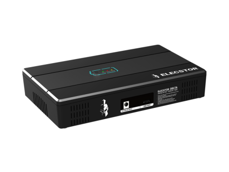 Elecstor 60W 14400mAh - 4  Mini UPS [ELE-ECOPLUS860L] For Discount