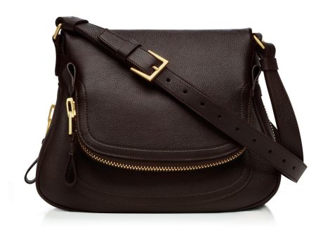 Tom Ford Jennifer Brown Medium Adjustable Strap Shoulder Bag Cheap