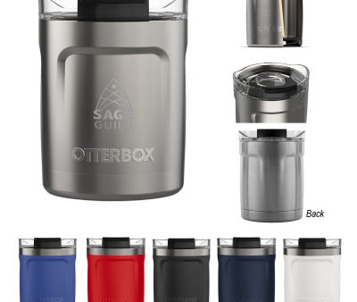 10 Oz. Otterbox® Elevation® Core Colors Stainless Steel Tumbler on Sale