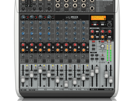 Behringer QX1622USB 16-Channel Mixer on Sale