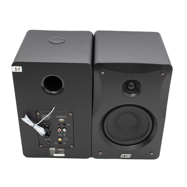 FTS Studio Banger Pro 6 6.5  Monitor Speakers (Pair) Hot on Sale