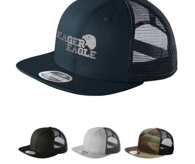 New Era® Original Fit Snapback Trucker Cap Online Sale