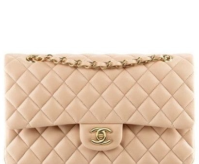 Chanel Classic Nude Flap For Cheap