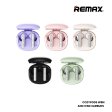 REMAX COZYPODS W8N Vansiang Series ANC+ENC Bluetooth Wireless Earbuds - Purple Cheap