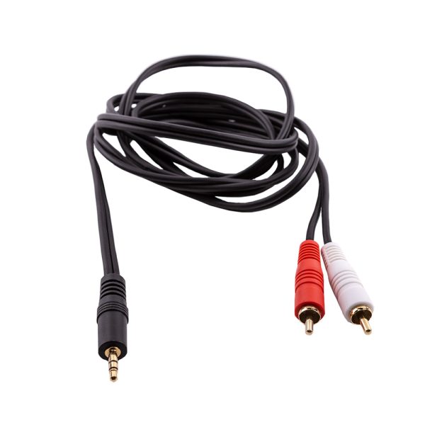 FTS 2RCA-3.5MM2M 2X RCA To 3.5mm Cable 2M Cheap