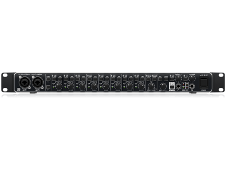 Behringer UMC1820 Audio Interface For Discount