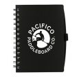 5.5” x 7” FSC® Recycled Coordinator Spiral Notebook Fashion