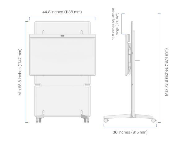 Neat Board 50  Mounting Options For Cheap