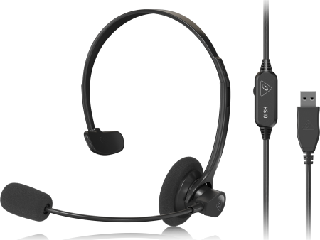 Behringer HS10 USB Headset Online now