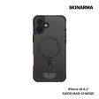 Skinarma iPhone 16 6.1  Saido Mag-Charge Case - Black Supply