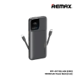 REMAX RPP-657 Rallaen Series 10000mAh Fast Charging Power Bank(2.4A) - Black Online