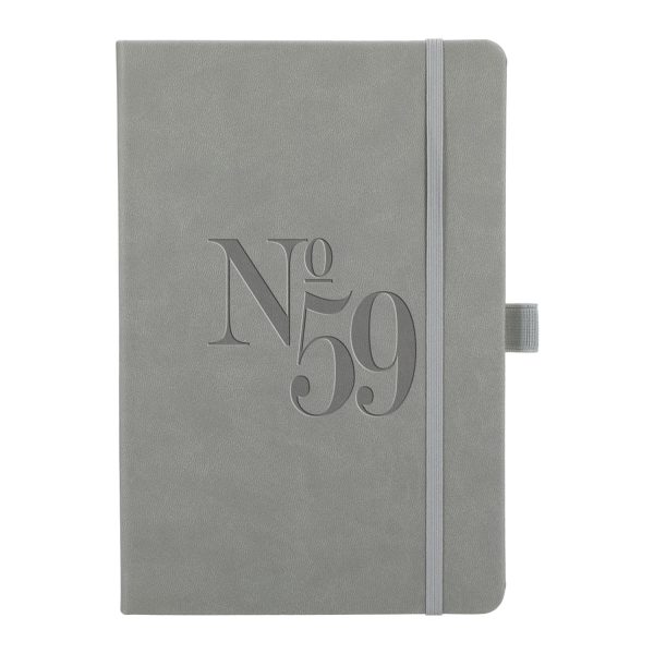 5.5  x 8.5” Mano Recycled Hard Bound JournalBook For Cheap