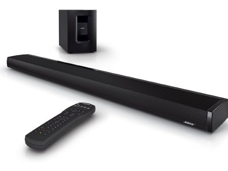 Bose Cinemate Sr1 Soundbar Online