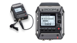 Zoom F1 Field Recorder & Lavalier Microphone Online Sale