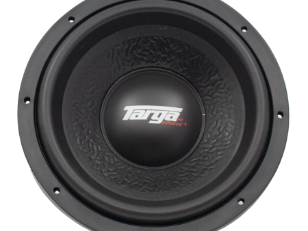 Targa 12   D4 Street + 2000W RMS Series Woofer [TG-1204DW] Sale