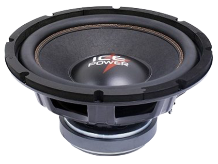 ICE POWER 12  5000-WATT DVC Subwoofer [IPS-125D4] Online now