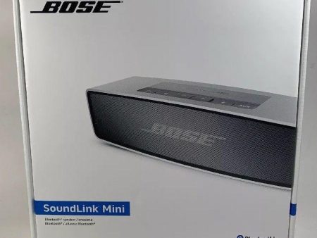 BOSE SoundLink Mini Bluetooth speaker Supply