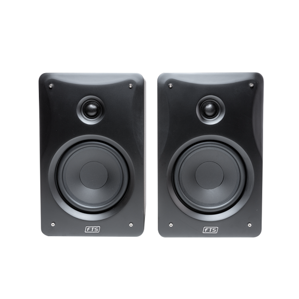 FTS Studio Banger Pro 6 6.5  Monitor Speakers (Pair) Hot on Sale