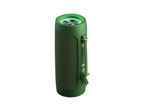 REMAX RB-M20 Freejoy Series Portable Wireless Bluetooth Speaker - Green Online