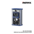 REMAX RPP-570 Cybo Series 10000mAh PD+QC Fast Charging Power Bank(PD 20W+QC 22.5W) - Blue Hot on Sale