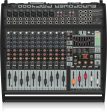 Behringer PMP4000 16-Channel 1600W Powered Mixer Fashion