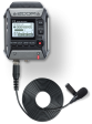 Zoom F1 Field Recorder & Lavalier Microphone Online Sale