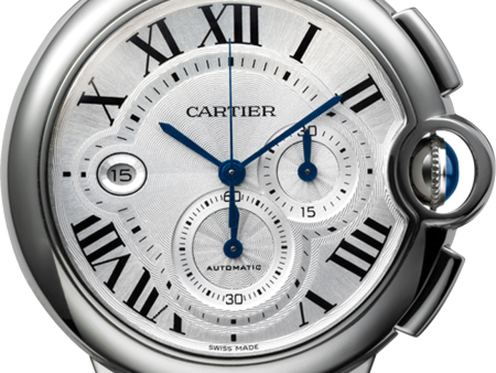 Ballon Bleu De Cartier Watch, Chronograph Cheap