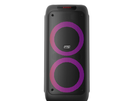 FTS 6.5  Jiva High Power Party Speaker with TWS (FTS-2107) Sale