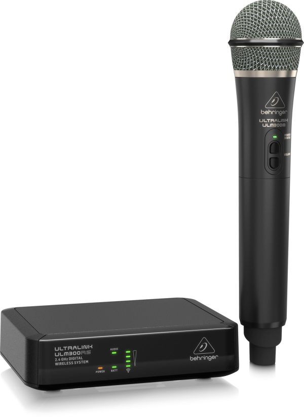 Behringer ULM300MIC Wireless Handheld Microphone Sale