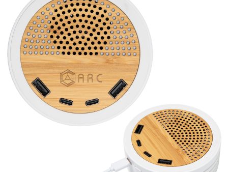 rABS & Bamboo Speaker & Charger Sale