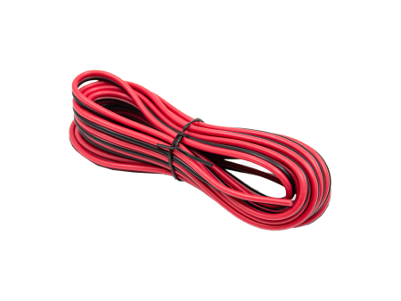 Astro audio 5M Speaker Cable [Red Black] [RBC 5M] Discount