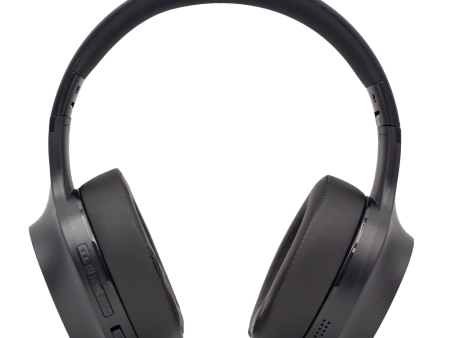 FTS Bluetooth Headphone Black [T04 BK] Sale