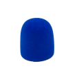 FTS Microphone Windshield (Blue) [D-01-BL] Online Sale