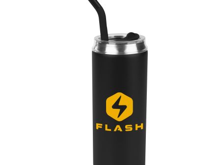 20 oz. Can Shaped Stainless Steel Tumbler For Sale