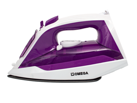 Omega Steam Spray Iron 2200W [TS-1223] Cheap